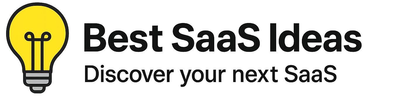 Best SaaS Ideas logo